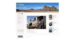 Desktop Screenshot of erinine.com