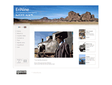 Tablet Screenshot of erinine.com